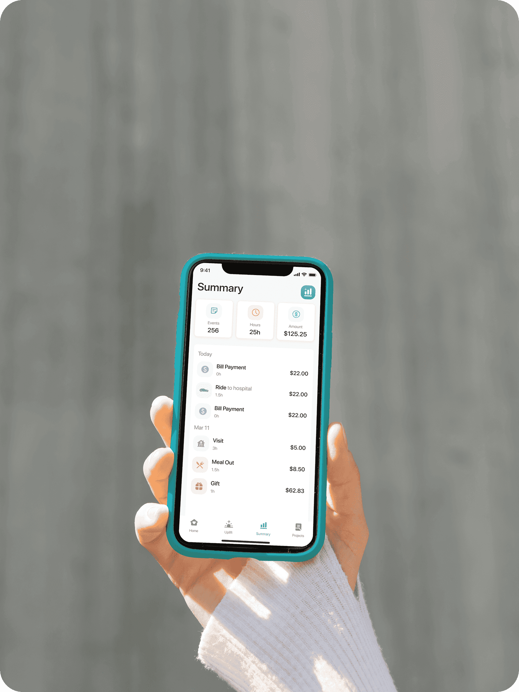 Daily insights preview